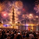 Dubai Handles Record 2.8 Million Passengers During New Year 2026 Celebrations