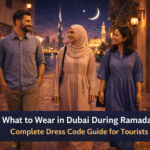 What to Wear in Dubai During Ramadan: Complete Dress Code Guide for Tourists