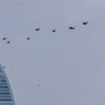 Burj Khalifa Evacuated After Explosions Rock Dubai Amid Regional Tensions