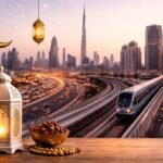 Traveling to Dubai? New Ramadan Parking and Metro Timings Announced