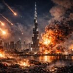 The Night Dubai’s Skyline Became a War Zone