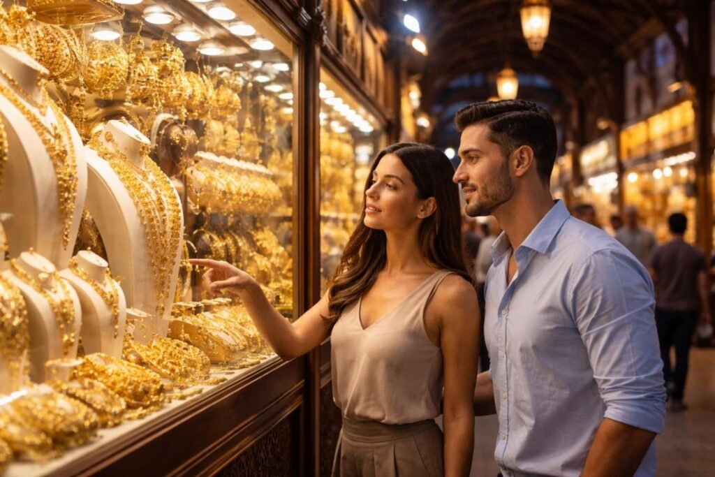 Dubai Gold Souk: How to Buy Without Getting Burned