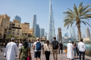 UAE Tourist Visa 2026: Types, Costs, and How to Apply (Without the Confusion)