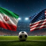 is iran vs. usa possible at FIFA FOOTBALL WORLD CUP 2026