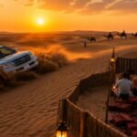 What It’s Actually Like to Do a Desert Safari in Dubai (The Good, Bad & Overhyped)